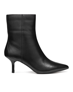 Ботильоны D Kleopy D56YBB 000TU C9999, черный Geox