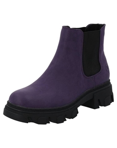 Ботинки челси Chelsea Boots, цвет Purple Palado