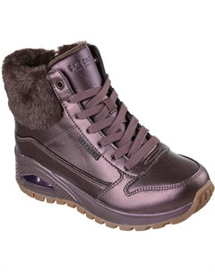 Ботинки Uno Rugged-galactic Heights, фиолетовые, женские Skechers