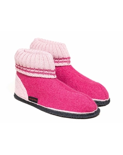 Сабо kitz pichler LM Hüttenschuh Kauns, розовый Kitz-pichler