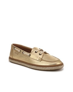 Туфли-лодочки Bay Slip-On - Women's, Gold Metallic Leather Vionic