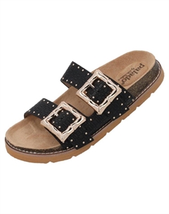 Мюли, черный Palado