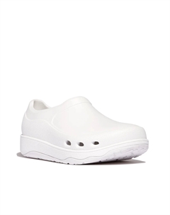 Сабо Work+ Work Clog, кремовый Fitflop