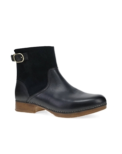 Ботинки Monique Bootie, черный Dansko