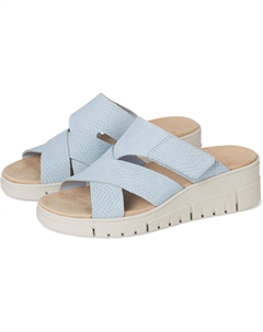 Туфли Uptown Sunset, Blue Mist NubuckSee Less Vionic