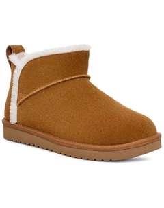 Женские ботинки Koola Ultra Mini, коричневый Koolaburra by ugg