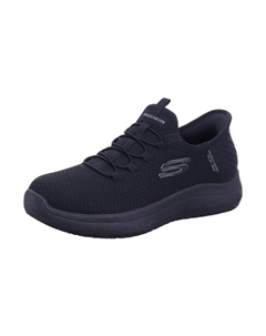 Тапочки SUMMITS SR ENSLEE, цвет black/black Skechers