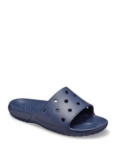 Мюли, темно-синий Crocs