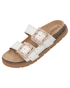 Мюли, белый Palado