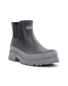 Ботинки Low Chelsea Rain Bootie, черный Chooka
