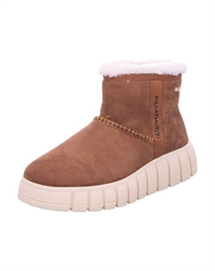 Сапоги Schnürboots Mit Tex, коричневый Tom tailor