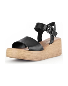 Сандалии, черный Gabor