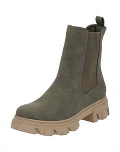 Ботинки Chelsea, хаки Palado