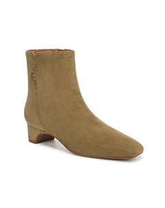 Ботинки Luella Bootie, Moss Green Suede Franco sarto