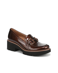 Лоферы Corrine Loafer, темно-коричневый Naturalizer