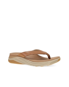 Сандалии Rosemary Flip Flop, темно-коричневый Dansko