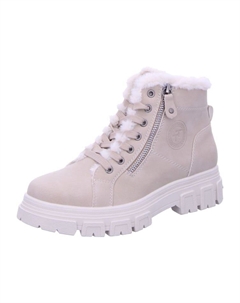 Сапоги Winterstiefeletten, цвет cream Tom tailor