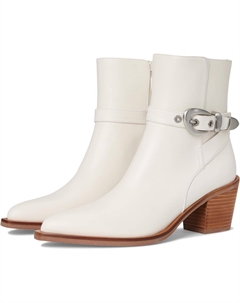 Ботинки Maven Western Bootie, Cream/Caramel Stuart weitzman