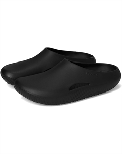 Сабо Unisex Mellow Recovery Clog, Black Crocs