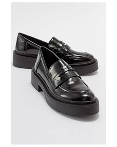 Женские лоферы Josie на платформе, черный Prologue shoes