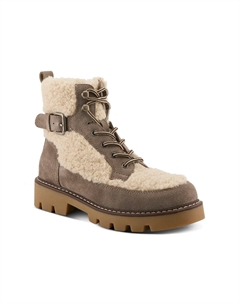 Ботинки Namiko Bootie, серо-коричневый Spring step