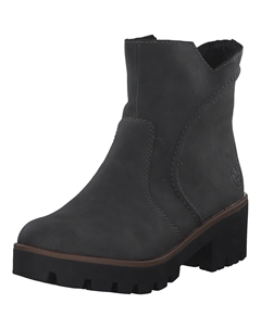 Ботильоны Wintern, антрацит Rieker