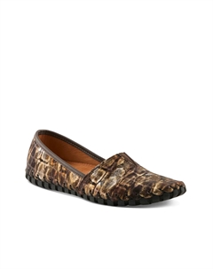 Слипоны Kathaleta Flat, темно-коричневый Spring step