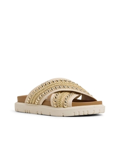 Сандалии Capri Sandal, бежевый/золотой Roxy