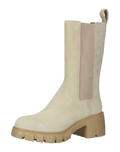 Ботинки челси, бежевый Steve madden