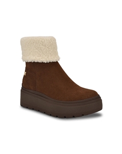 Ботинки Peliez Bootie, темно-коричневый Tommy hilfiger