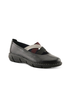 Слипоны Jax Slip-On, серый Spring step