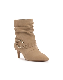 Ботинки Kirpa Bootie, Beige Suede Vince camuto