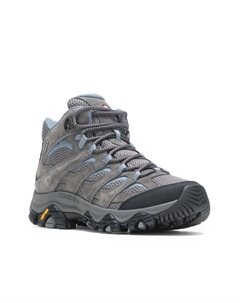 Ботинки MOAB 3 Waterproof Hiking Boot - Women's, серый Merrell