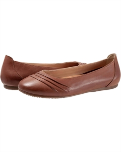 Балетки Safi, CognacSee Less Softwalk