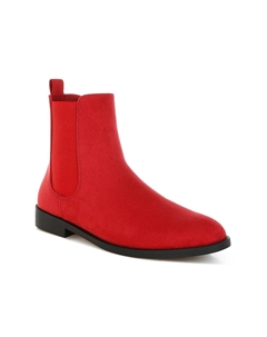 Ботинки Ayasa Bootie, красный London rag