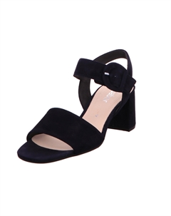 Ботинки Stiefelette, синий Gabor