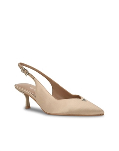 Туфли Yannick Pump, Light Natural Guess