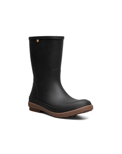 Ботинки Amanda II Mid Boot, черный Bogs°