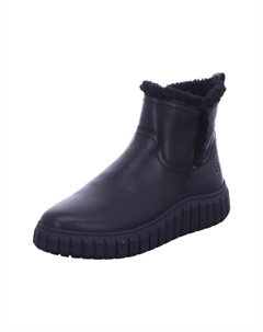 Сапоги Schnürboots Mit Tex, черный Tamaris