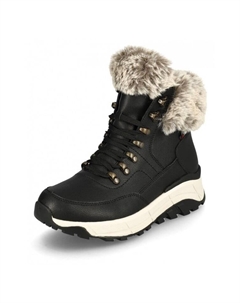 Сапоги Schnürstiefel Evolution, черный Rieker