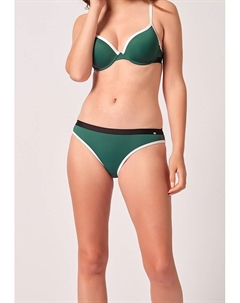 Плавки бикини, зеленый Skiny