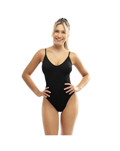 Купальник Evoke с подкладкой для женщин Club Bàsquet Sant Antoni Ibiza x цвета черный Siroko