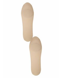 Носки Füßlinge, натуральный Vivance