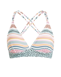 Верх бикини  MIXSUPERA 23, цвет Duskyrose Protest