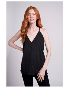 Люси Топ, черный Caldwell collection