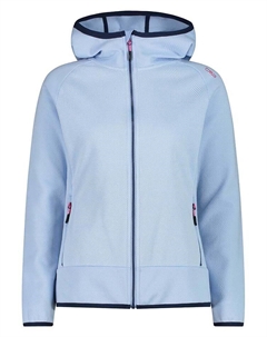 Флисовая куртка Fleecejacke, светло-синий Cmp