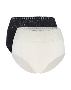 Трусы Taillen Inshape, цвет Schwarz/Elfenbein Speidel