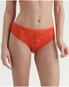 Кружевные трусики, оранжевый Dim