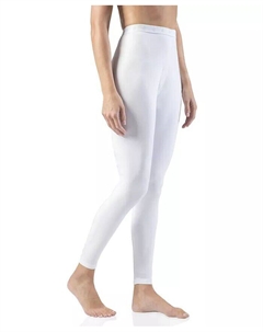 Женские теплые брюки с базовым слоем, белый Heat holders