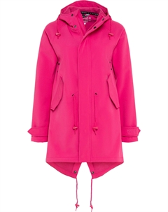 Женское пальто HafenCity Coat - SoftShell - дышащее Bms